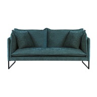 Wygodna loftowa designerska sofa DIANA II dwuosobowa 180cm