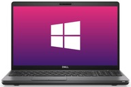 Notebook Dell Precision 3541 15,6 " Intel Core i5 16 GB / 512 GB čierny