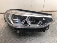 light right front ADAPTIVE LED BMW X3 G01 8739654
