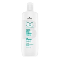 Schwarzkopf Professional BC Bonacure Volume Boost Shampoo Creatine wzmacniają