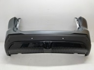 bumper rear rear part BAIC BEIJING 5 X55 24