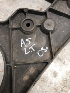 bumper bracket left rear part AUDI A5 8T0807453 8T0807889