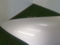 fender left front MITSUBISHI OUTLANDER