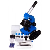 Optický mikroskop Bresser Junior Biolux SEL 1600 x
