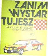 Zanim wystartujesz - Władysław Paszkowski