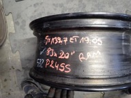 disk disk DODGE 5x127 ET19,05 8J 20" 1UB17TRMAC