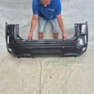 CITROEN C5 AIRCROSS 17- bumper rear part rear 6PDC