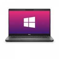 Notebook Dell Latitude 14 5000 (5401) 14 " Intel Core i7 16 GB / 512 GB čierny