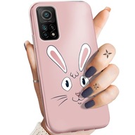 ETUI DO XIAOMI MI 10T PRO 5G WZORY KRÓLIK ZAJĄC BUNNY OBUDOWA POKROWIEC