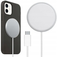 SZYBKA ŁADOWARKA BEZPRZEWODOWA INDUKCYJNA do Magsafe IPHONE 11 12 13 14 15