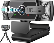 Webová kamera W6 USB Full HD 1080P