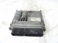 SKODA RAPID 1.4TDI control unit of the engine 04B907445
