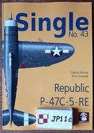 Republic P-47C-5-RE - Single Nr.43