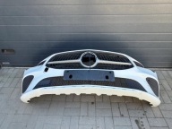 Mercedes CLA A118 118 18- bumper front front