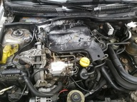 Renault Megane I scenic kangoo silnik 1.9 DTI bdb