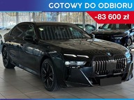 Od ręki - BMW Seria 7 3.0 (299KM) M Sport | Wnętrze Individual