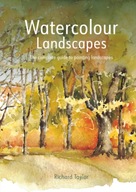 Watercolour Landscapes: The complete guide to