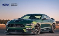 Ford Mustang Mach1 5.0 V8 461KM Eruption Green