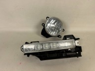 Toyota Aygo 19- DRL komplet fog light right front front