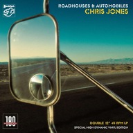 Chris Jones - Roadhouses & Automobiles (2LP)