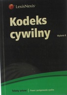 KODEKS CYWILNY - WYD. 8