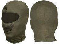 KOMINIARKA Termoaktywna Balaclava 1otwór MFH WOJSKOWA OLIVE GREEN