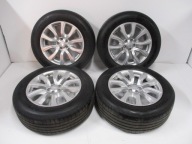 wheels discs tyres Range Rover Evoque R18 6 8 MM