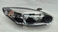 RENAULT MEGANE III LIFT 14- light right front front lens 260100923R