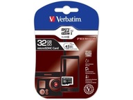 Pamäťová karta SD Verbatim Premium 32 GB
