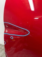 door front front left left OMODA V 5