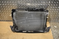 IDEALNY KPL. chladiče ventilátor MERCEDES W205 2.0D 2.2D 1