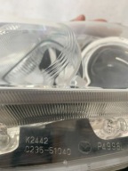 Mazda 5 V 05-08r Reflektor left light left 08.24