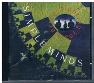 SIMPLE MINDS: STREET FIGHTING YEARS [CD]