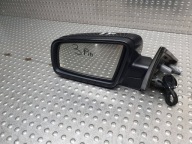 mirror left front 3 PIN F0123115MATTO BMW E60 07-10