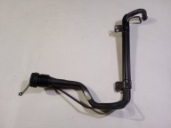 pipe hose tanks fuel tank door Chevrolet Camaro SS 6.2 2009-2015