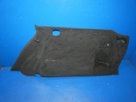 MERCEDES ML W166 boot upholstery right rear part rear upholstery