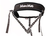 ПОЯС MANMAT CANICROSS BELT BLACK M