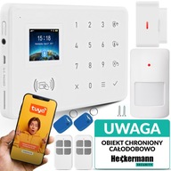 Alarm GSM Heckermann Protector TS-G20 Tuya BOX