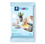 MASA MODELARSKA FIMO STAEDTLER BASIC BIAŁY 500G