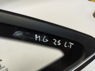 MG ZS window rear part left chrom 2017 AS2