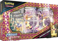 Pokémon TCG: Crown Zenith Morpeko V-Union Premium
