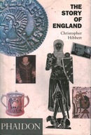 THE STORY OF ENGLAND - CHRISTOPHER HIBBERT