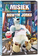 [DVD] MISIEK W NOWYM JORKU (folia)