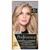 L'Oreal Preference farba 8.1 COPENHAGUEN