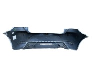 SEAT IBIZA V 5 6F bumper rear part