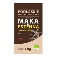 Mąka pszenna chlebowa 1 kg Bio