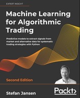 Machine Learning for Algorithmic Trading: Predictive models to extract