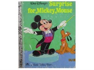 Surprise for Mickey Mouse - pr. zbiorowa