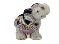 De Rosa Rinconada, figurka z keramiky - SLON