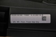 BMW 7 G70 i7 m-packet bumper front front C64